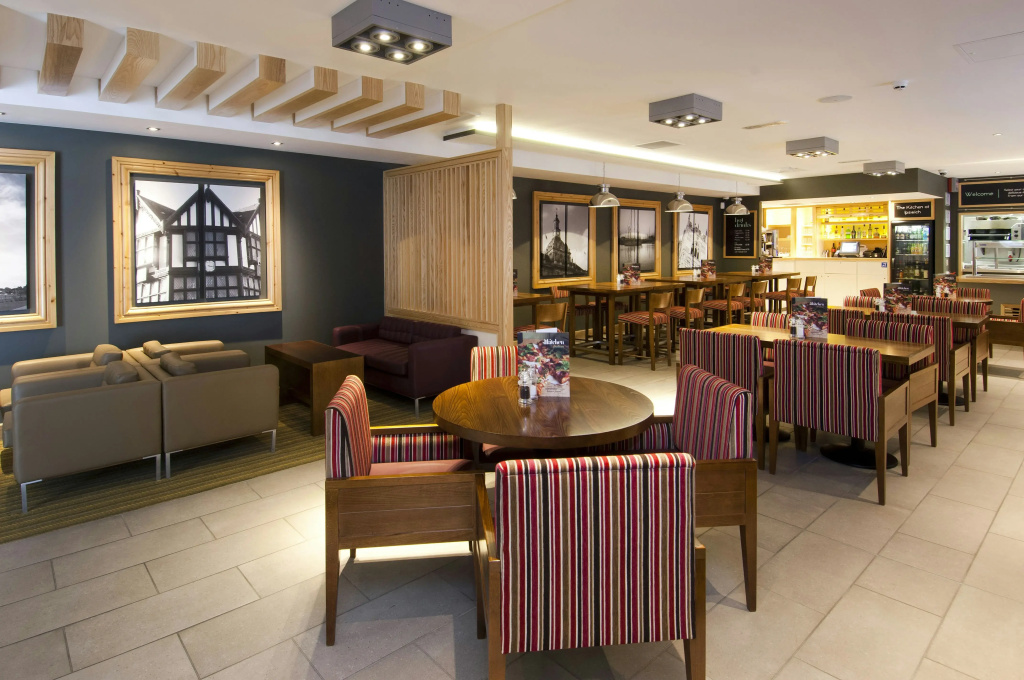 Premier Inn Ipswich Town Centre - Quayside - Général