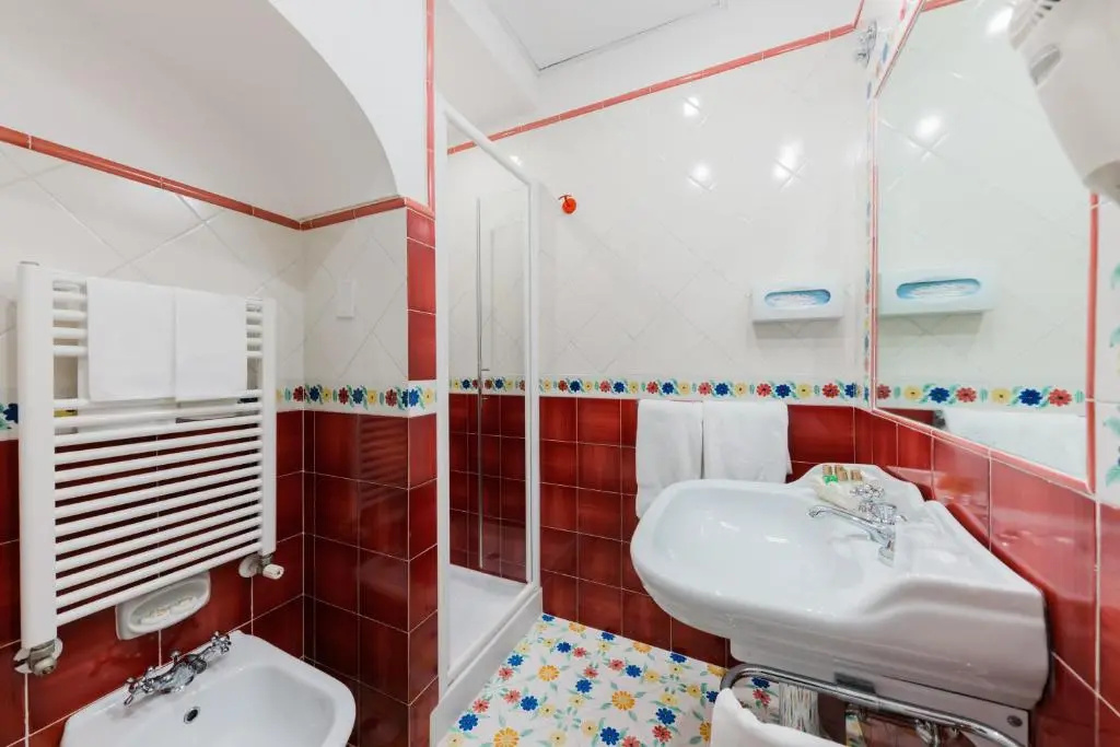Hotel Giordano - Chambres