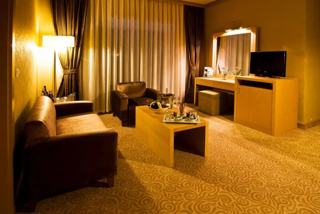 Adrina Termal Health & SPA Hotel - Général