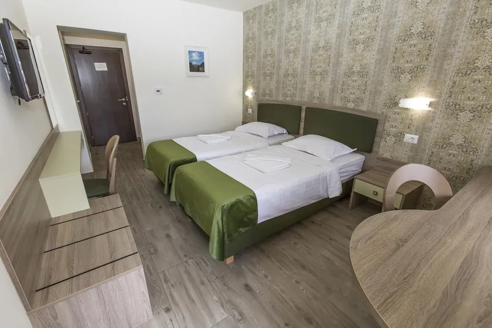 Hotel Olanesti - Chambres