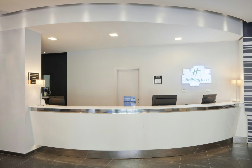 Holiday Inn Milan Nord Zara by IHG - Général
