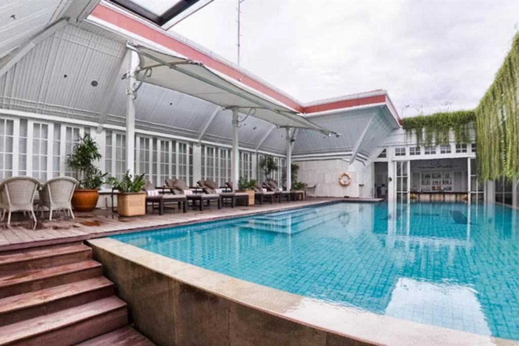 The Hermitage a Tribute Portfolio Hotel Jakarta