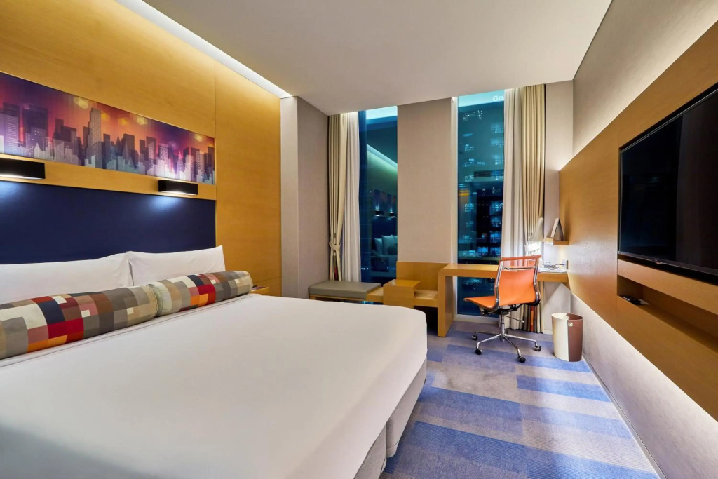 Aloft by Marriott Seoul Gangnam - Général