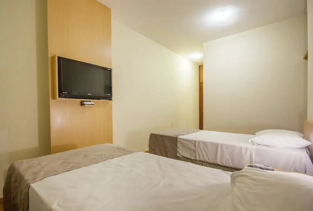 Hotel Crystal - Chambres