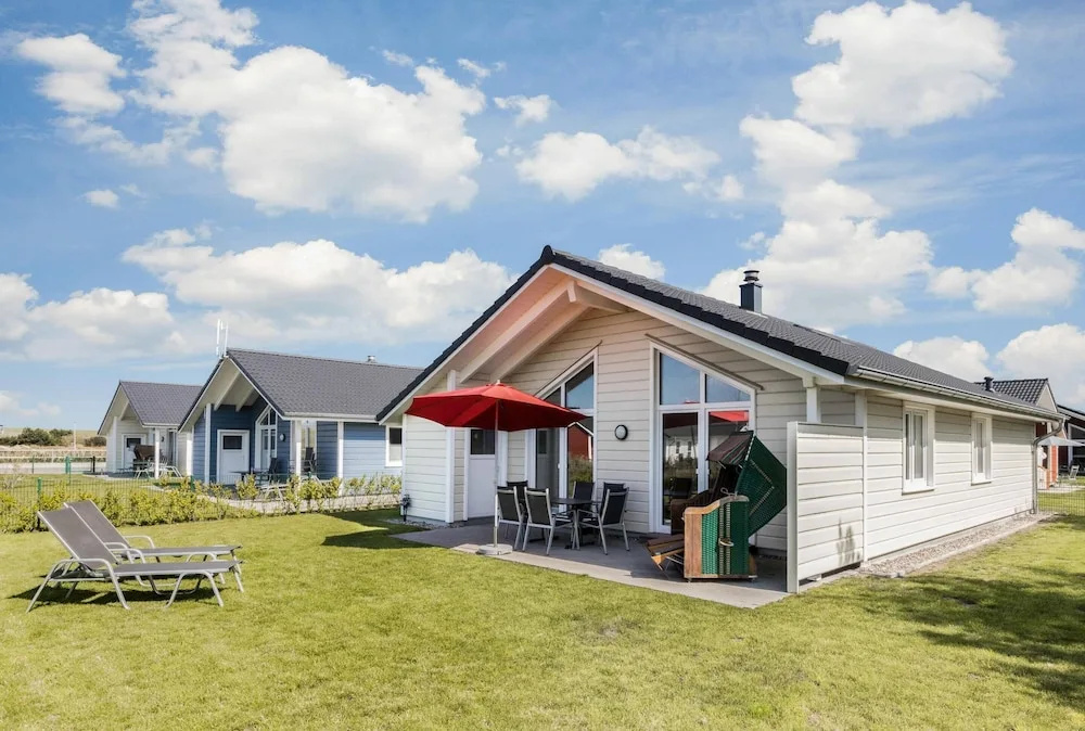 Ferienhaus in Dagebuell im Skandinavischen Stil