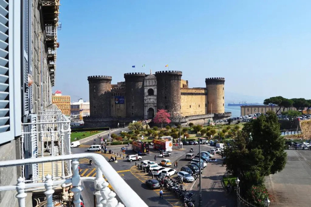 I Giardini Del Re - Chambres