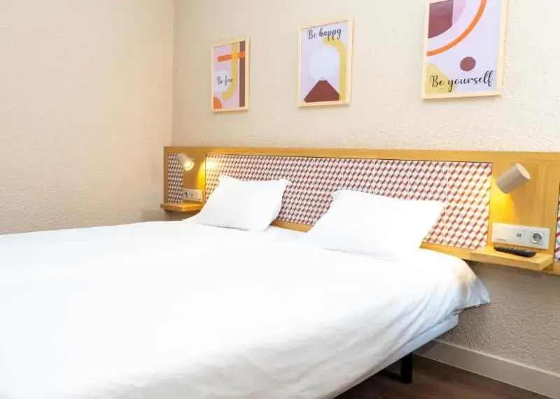 Flag Hotel Lisboa Oeiras - Chambres