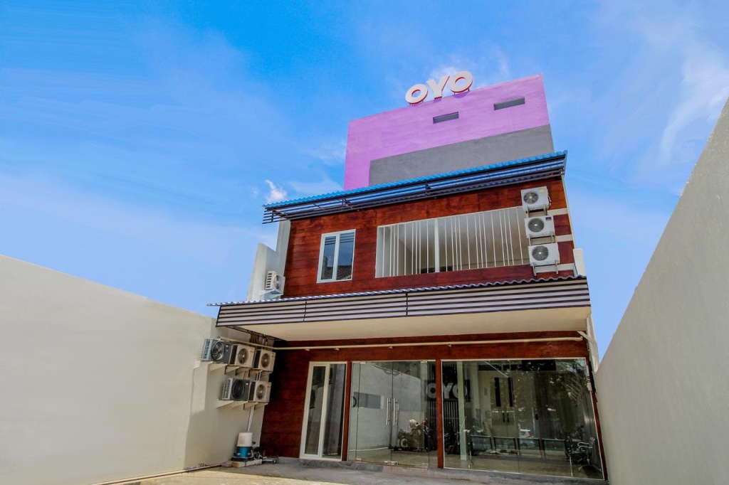 Hotel O Pasar Baru Inn