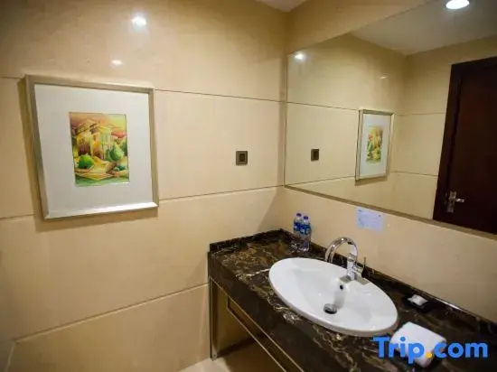 Shenyang NEU International Hotel - Chambres