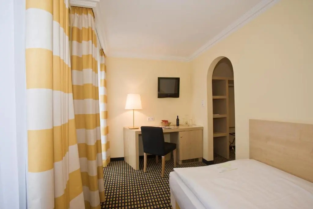 relexa Waldhotel Schatten - Chambres
