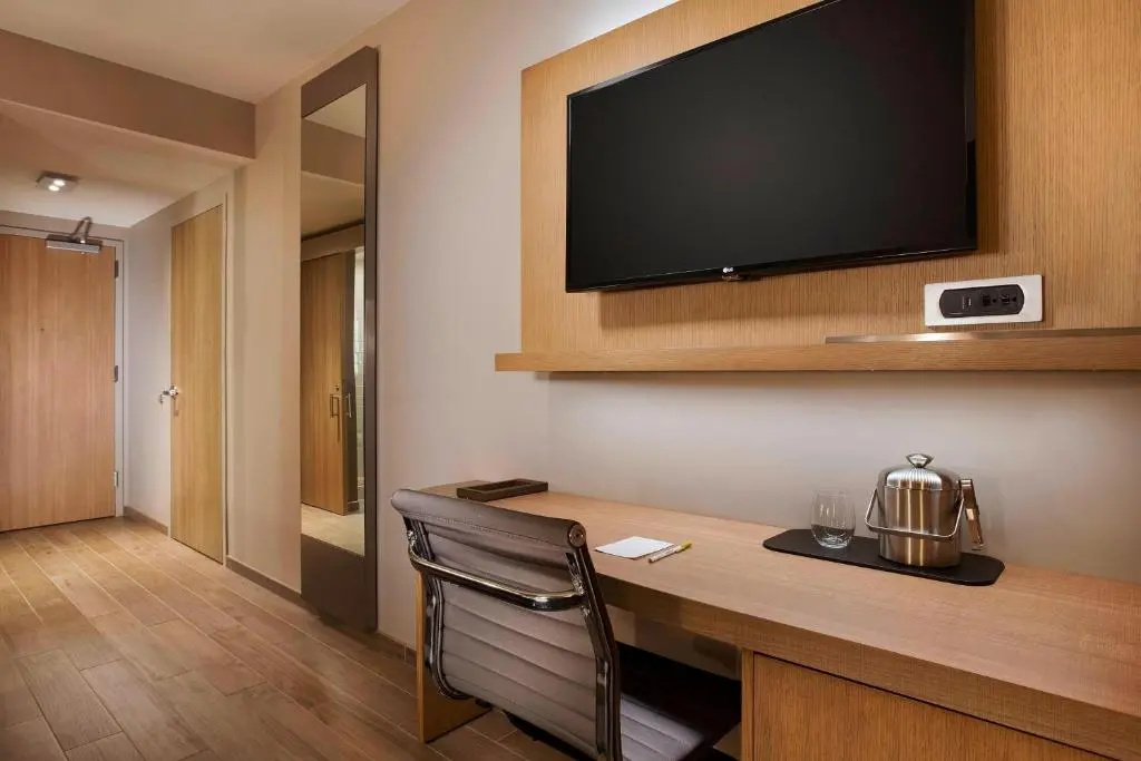 Courtyard by Marriott San Diego Gaslamp/Convention Center - Chambres