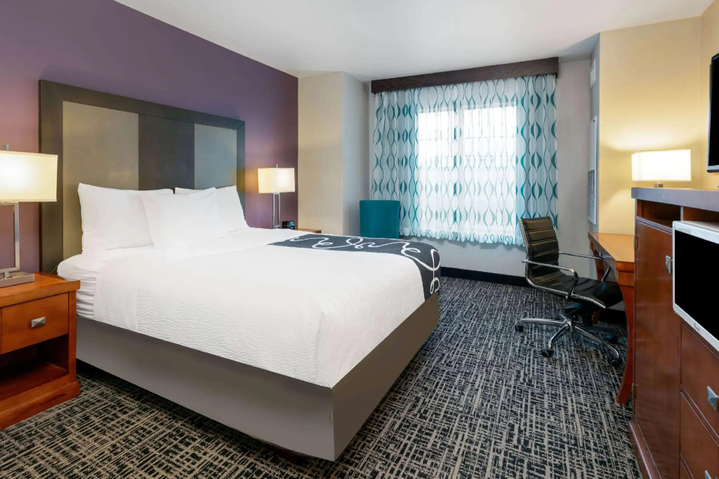 La Quinta Inn & Suites by Wyndham Rockwall - Chambres