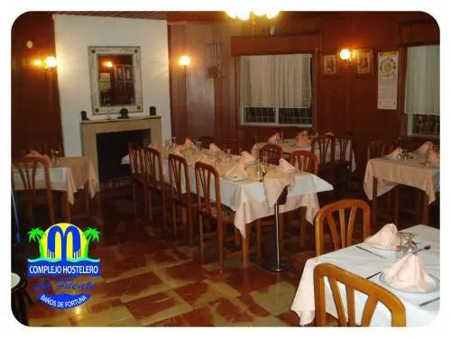 Complejo Hostelero La Fuente - фото 19