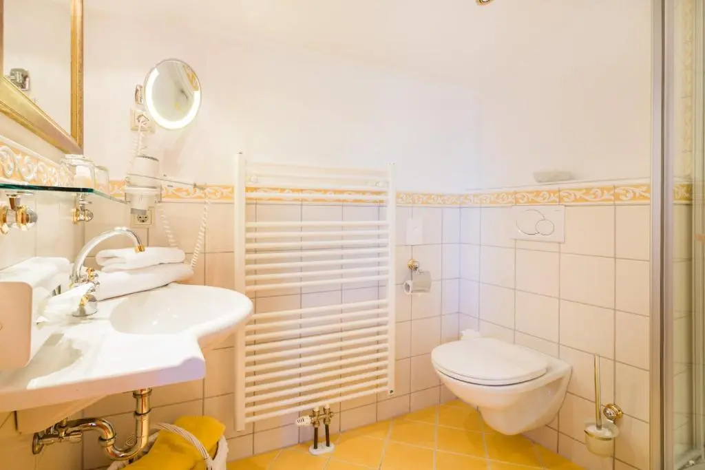 Hotel AlpenSchlössl - Chambres