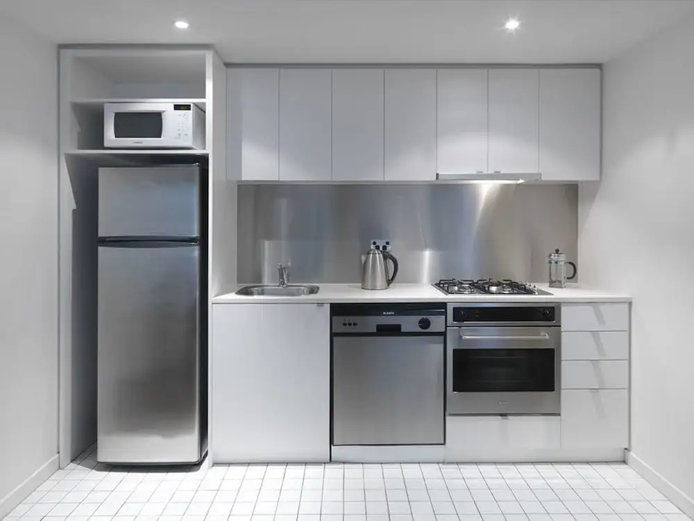 2 Bedrooms Superior Apartment with balcony