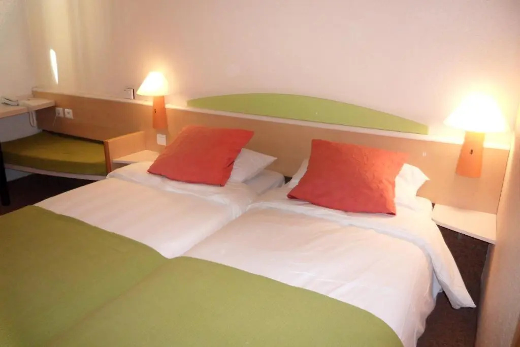 Sweet Home Hotel - Chambres