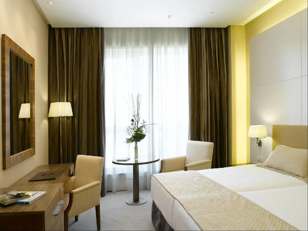 Sercotel Sorolla Palace Hotel - фото 3