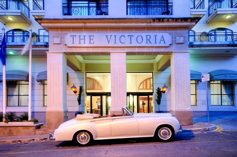 AX The Victoria Hotel - Chambres