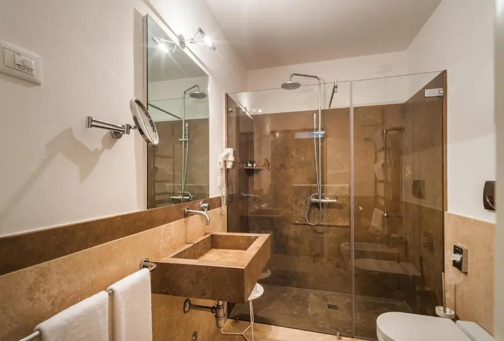 Vico dei Bolognesi per Palazzo Personè - Chambres