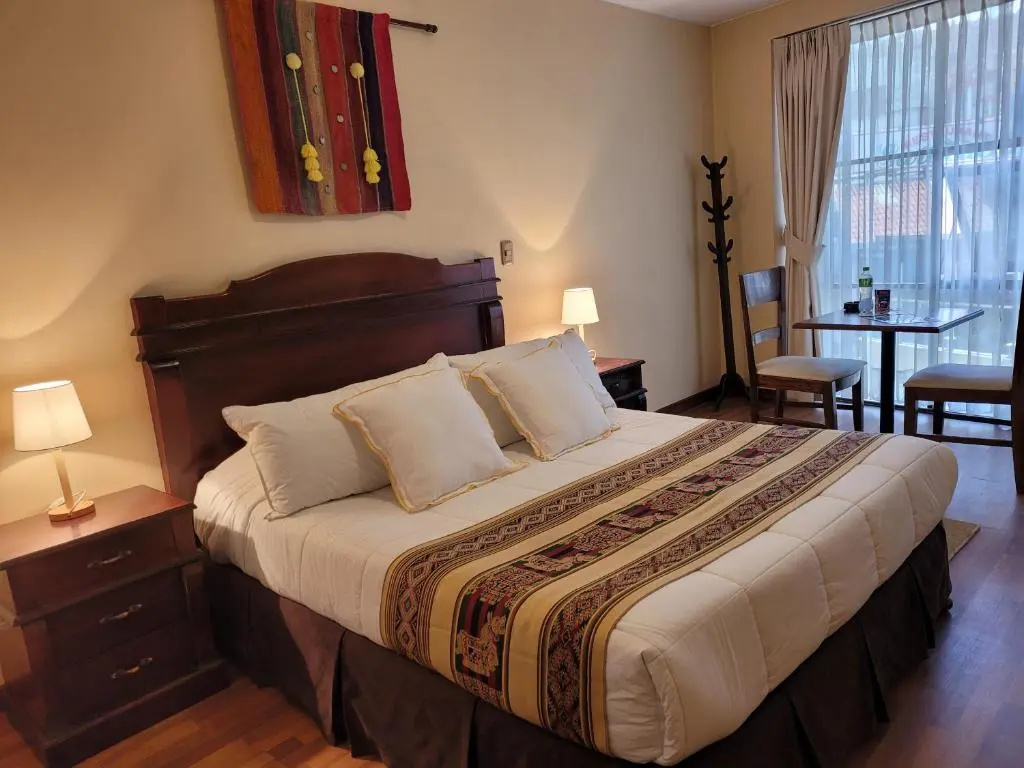 Monte Carlo Hotel - Chambres