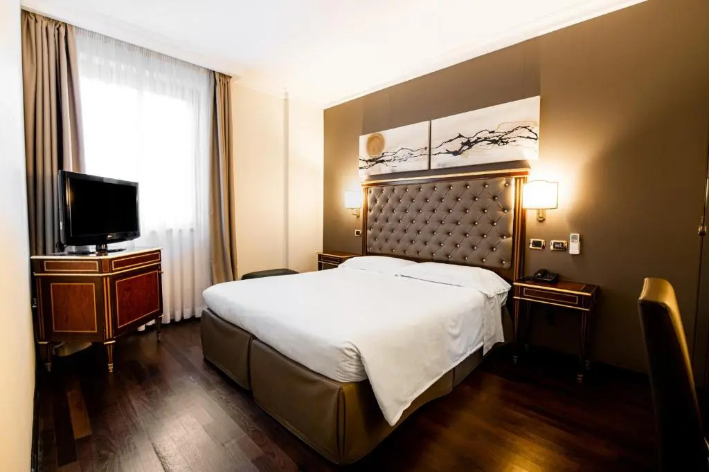 Trilussa Palace Wellness & Spa - Chambres