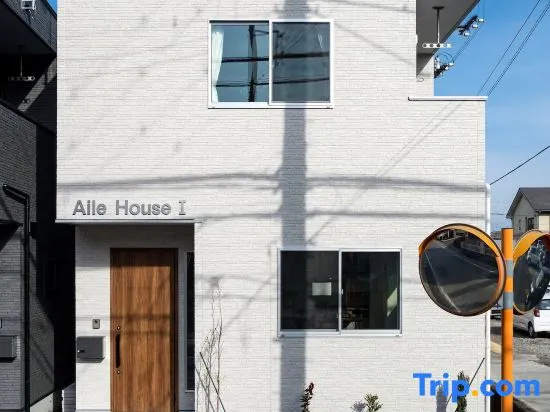 [Aile house I Takasaki] in Takasaki