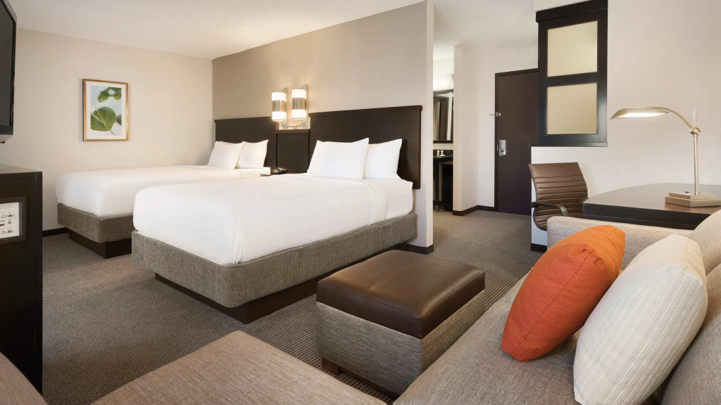 Hyatt Place Philadelphia/ King of Prussia - Général