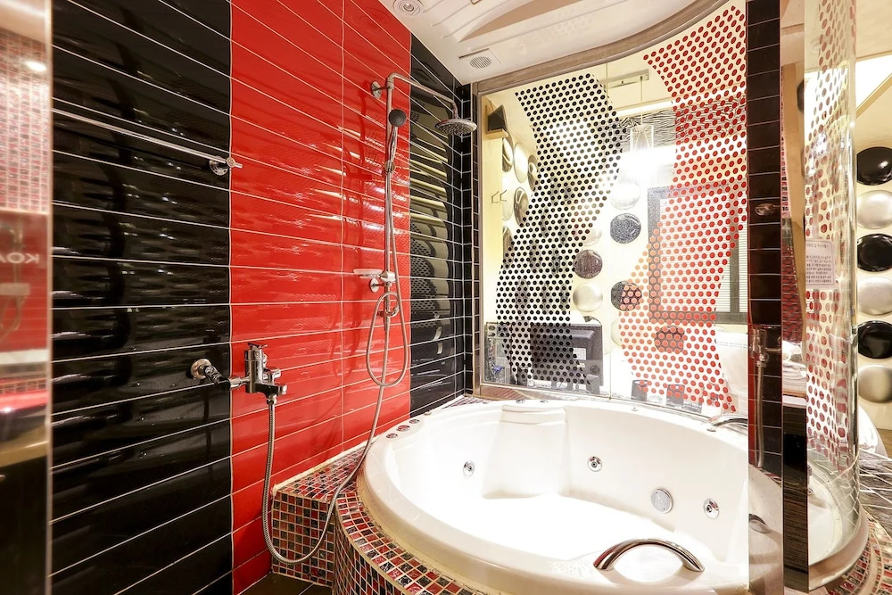 Koam Tourist Hotel - Chambres