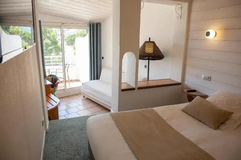 Résidence du Lido - Chambres