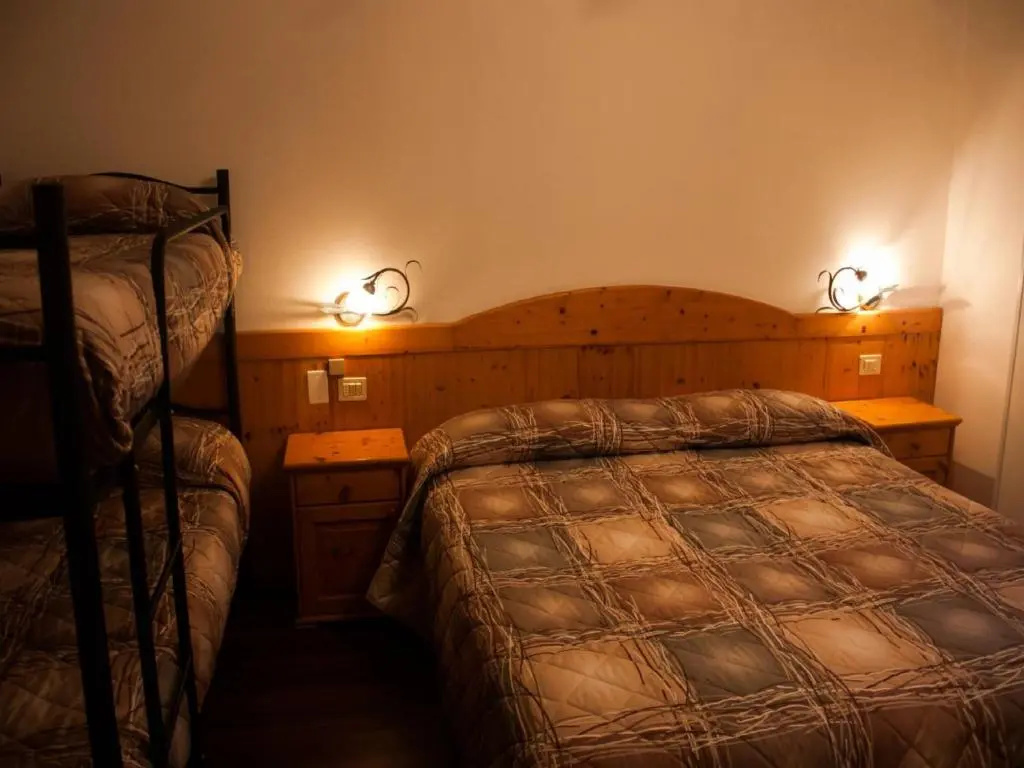 Classic room