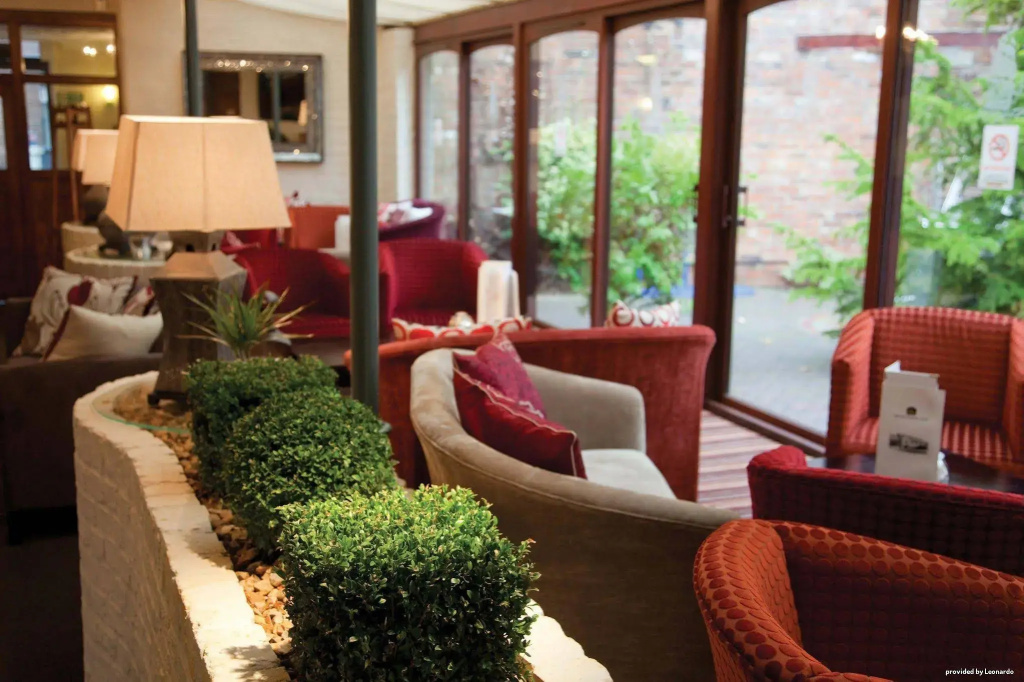 The Admiral Rodney Hotel, Horncastle, Lincolnshire - Général