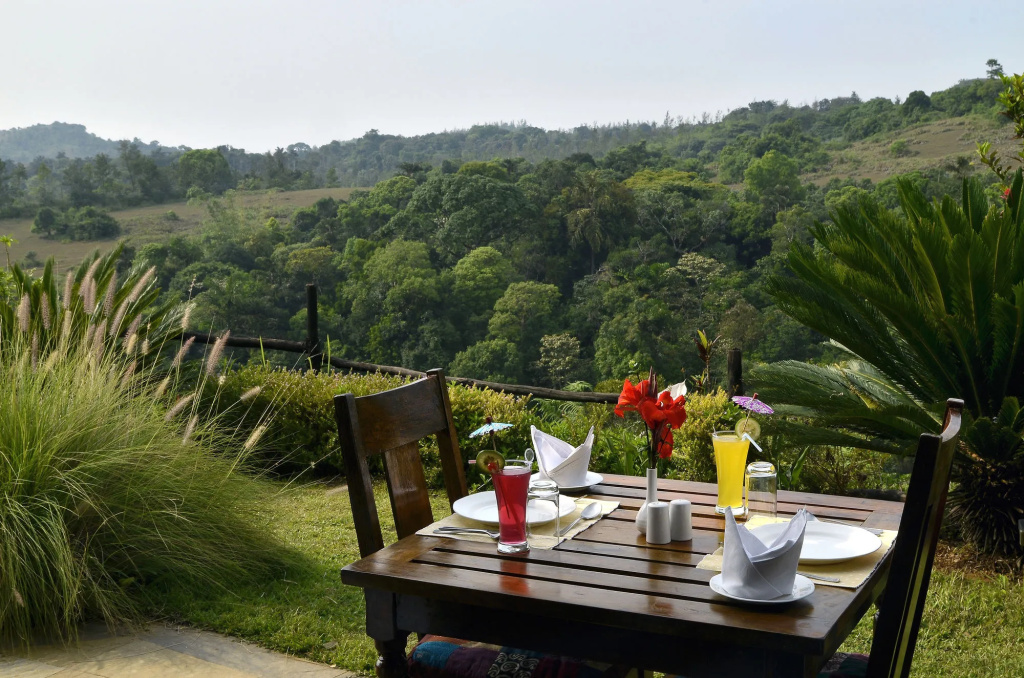 Heritage Resort Coorg - Général