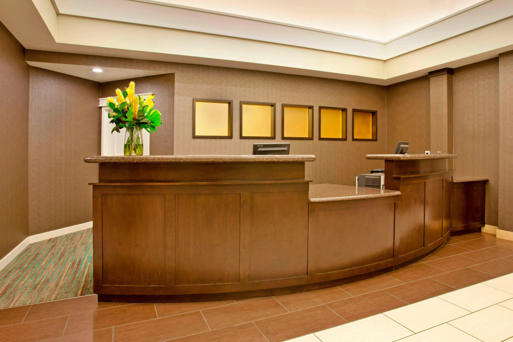 Residence Inn Portland Airport at Cascade Station - Général