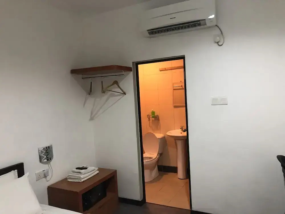 Permai Hotel Sibu - Chambres