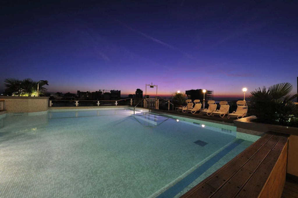 Hotel Italia Palace - Général