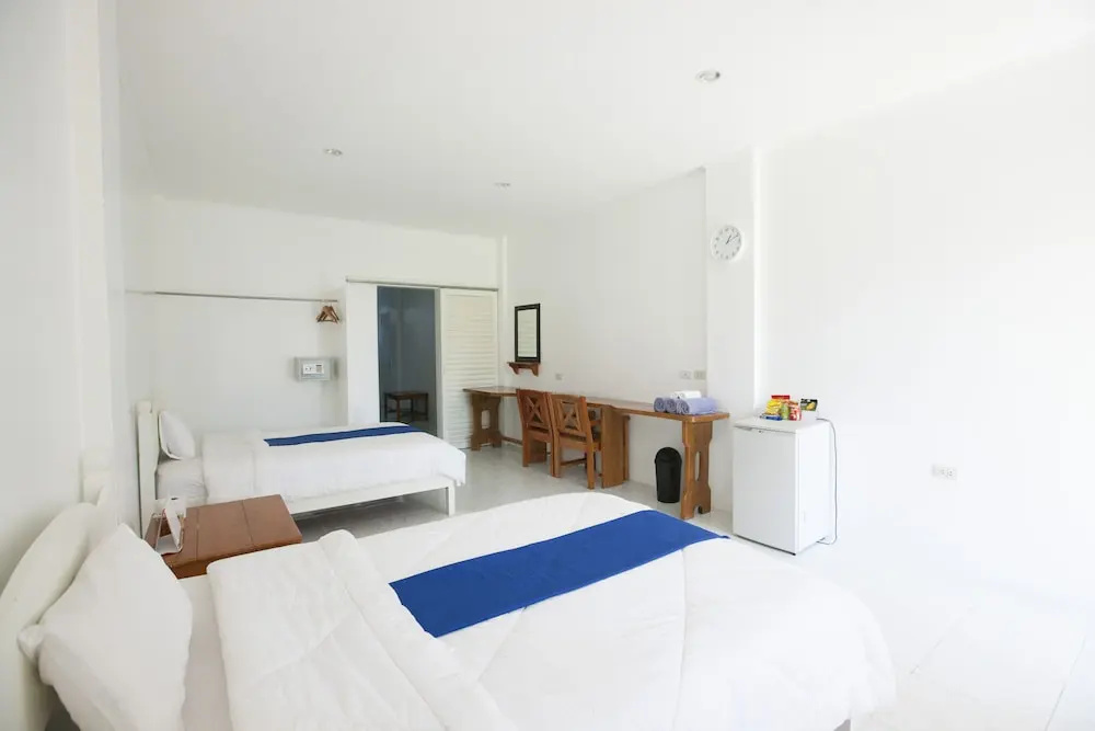 Club Hari Dive Resort - Général