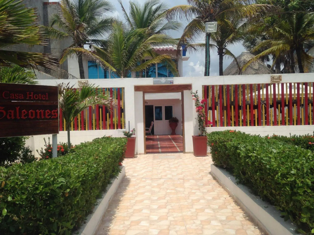 Casa Hotel Galeones