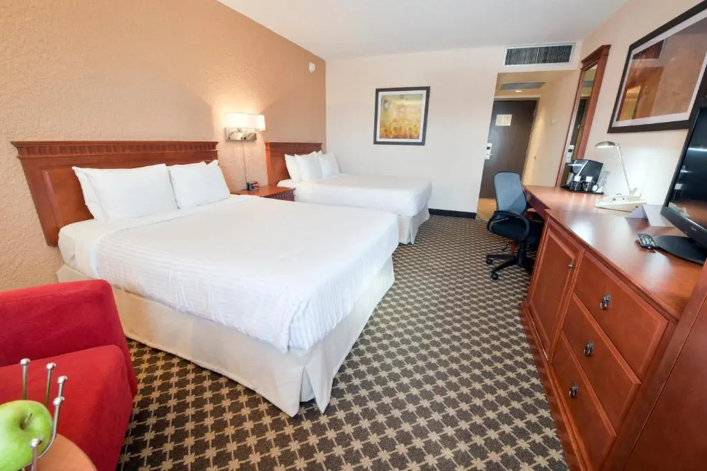 Hotel Universel Montreal - Chambres