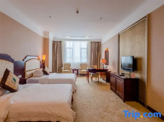 Uchoice Hotel Quannan - Chambres
