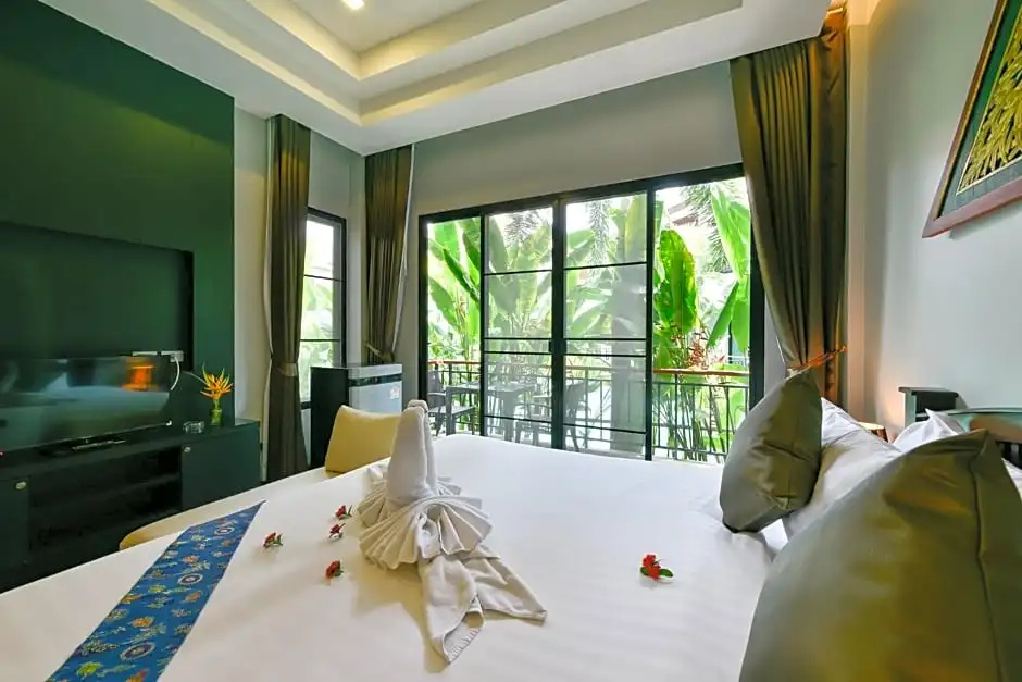 Coco Retreat Phuket Resort & Spa - Chambres