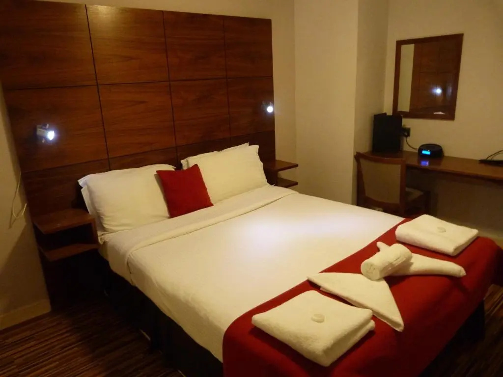 Cocoon at The International Inn - Chambres