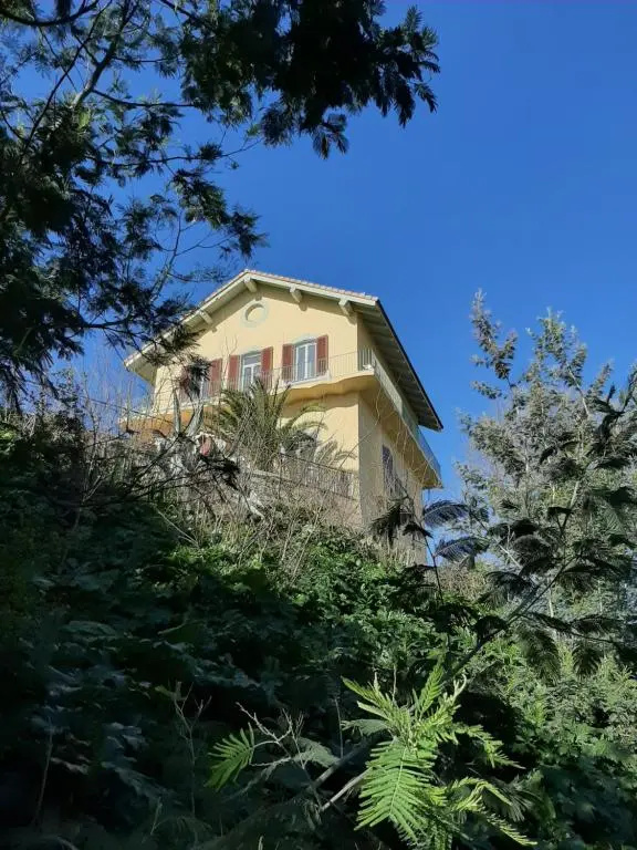 Voir la photo 4 — VILLA BELVEDERE D'AJACCIO, VILLA ENTIERE VUE MER POUR 2 à 10 VOYAGEURS
