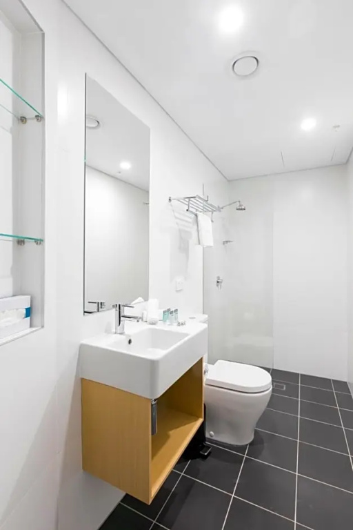 Song Hotel Sydney - Chambres