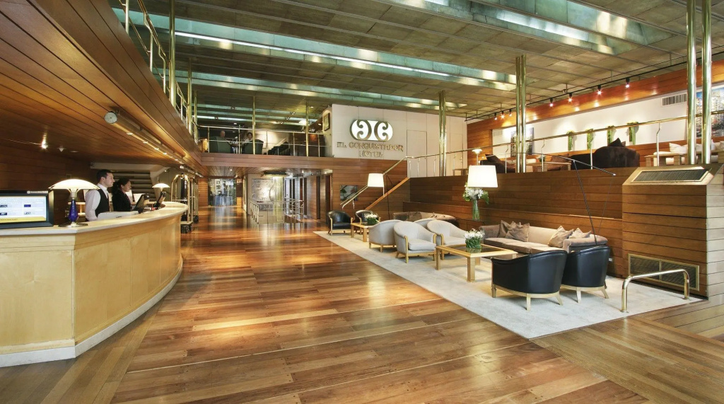El Conquistador Hotel - Général