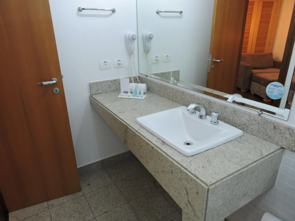 Bristol Brasil 500 Hotel - Général