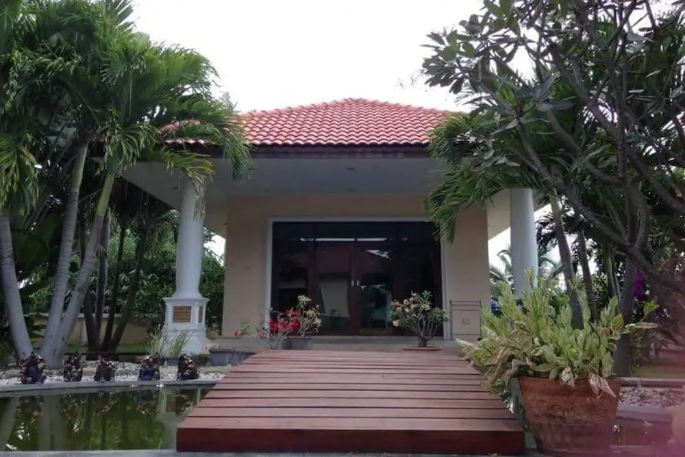 Tansita House