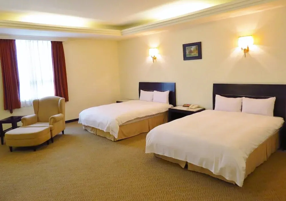 Deluxe Quadruple room