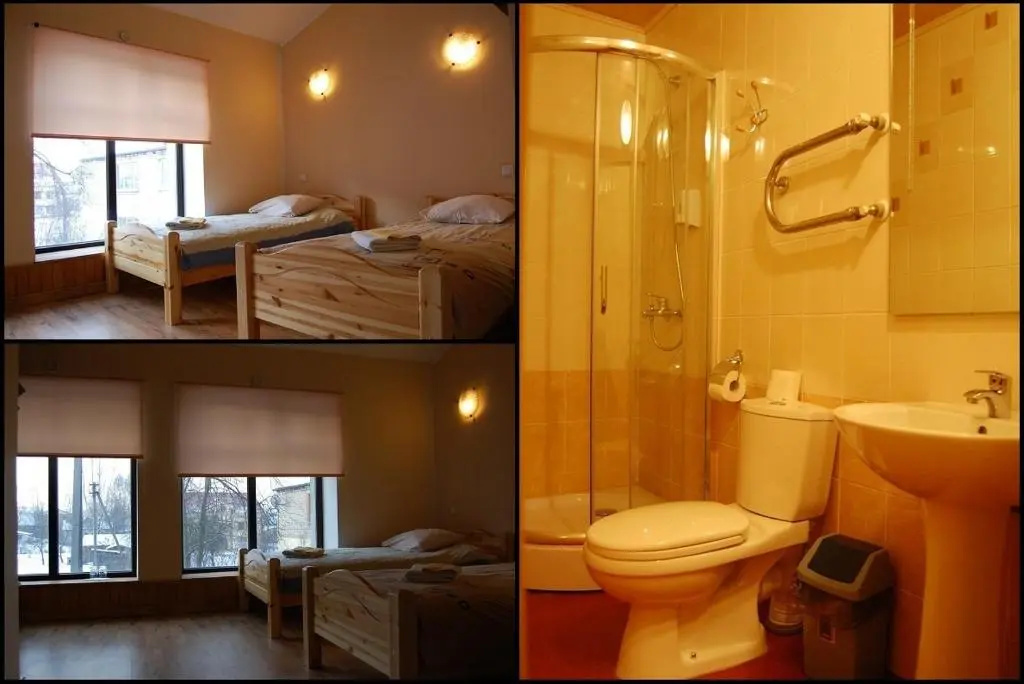 Standard Double room (twin beds)