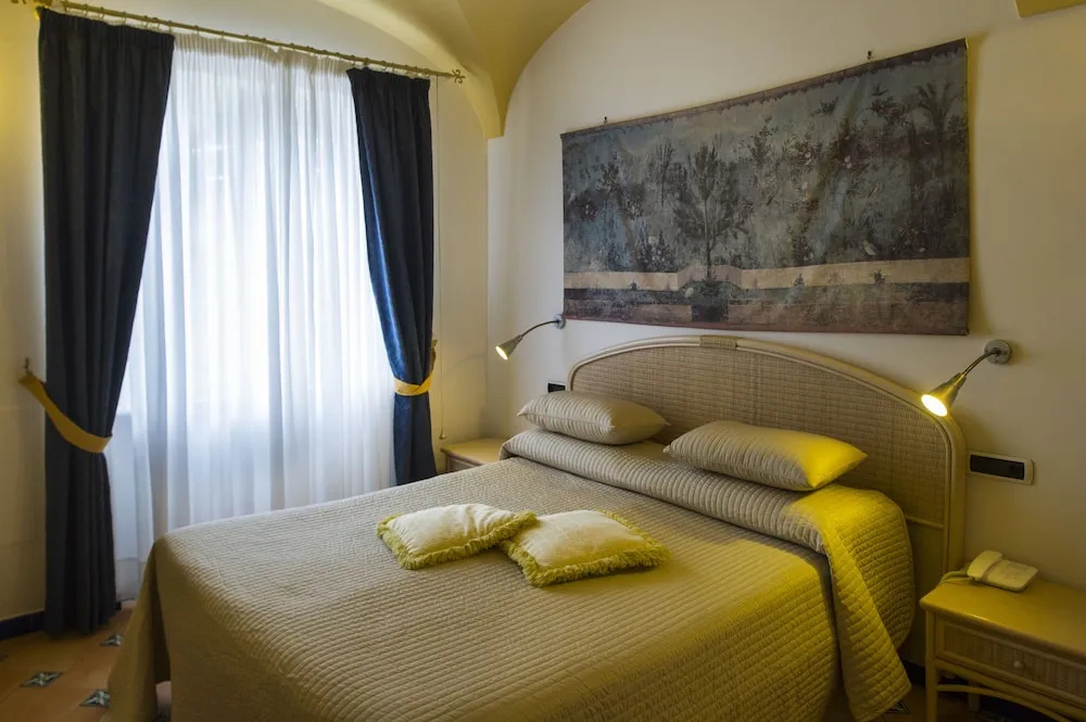 Hotel Bellevue Suite - Chambres