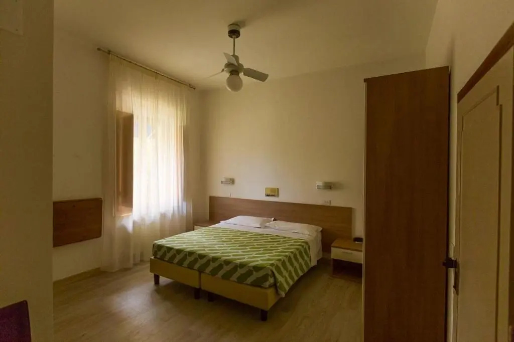 Albergo Le Sorgenti - Chambres